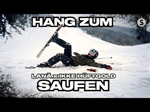 LANÄ x Ikke Hüftgold - Hang zum Saufen (Official Video)