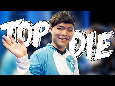 C9 Impact "TOP DIE" Montage 2016 | (League of Legends)
