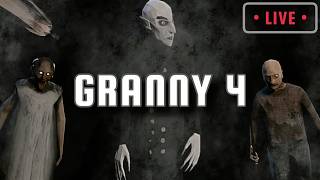 GRANNY 4 REBELION LIVE II ESCAPE IS LIVE