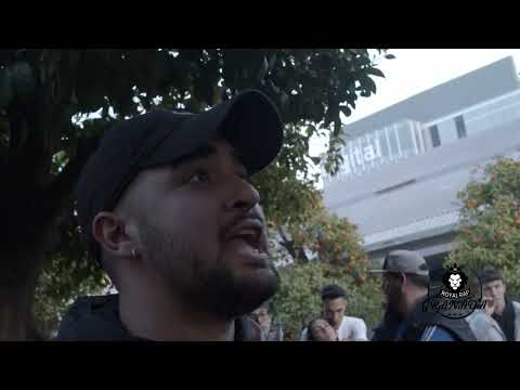 (Octavos) (BATALLÓN🔥)MDU vs BLACKSNOW |Clasificatoria LA JAULA BATTLE