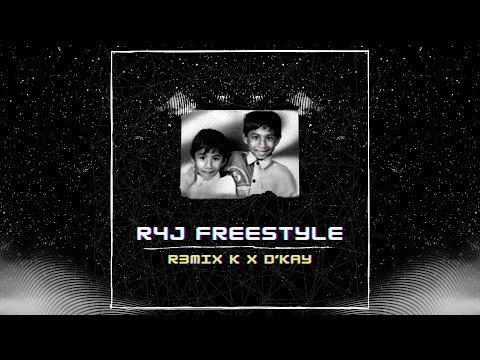 R4J FREESTYLE Official Music Video (4K) | R3MiX K & D'Kay | REACH&PREACH