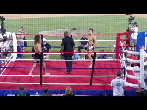 Trukon Carson vs Matt Messer