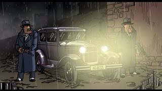 hell bent for whiskey trailer