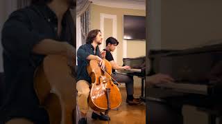 Vladislav Tugashev (cello) and George Harliono (piano) - ‘The Swan’ from ‘Carnaval of the Animals’