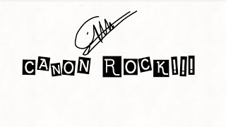 Download lagu INTRO - Canon Rock mp3