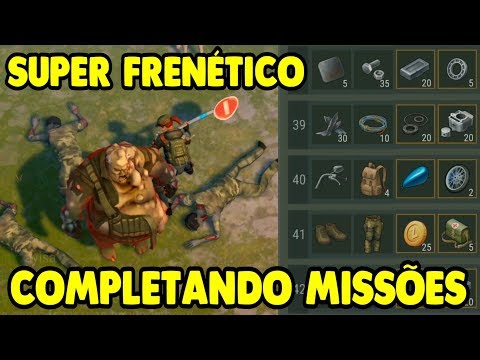 Completing Missions Guide to Survival Att 1.9.7 - Last Day On Earth