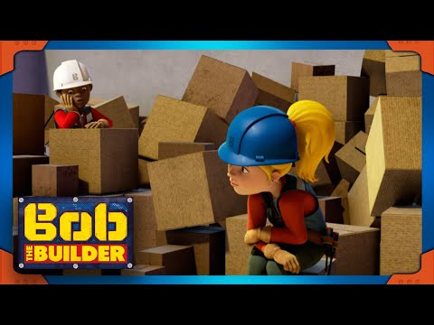 Bob the Builder | TRAPPED FOREVER |⭐New Episodes | Compilation ⭐Kids Movies - Kids (0-4), Kingdom Kids Zone - Bob the Builder