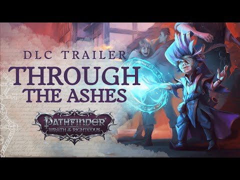 DLC Trailer Through the Ashes | Pathfinder: Wrath of the Righteous thumbnail