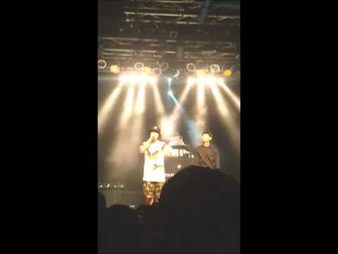 [FANCAM] 140712 Kidoh ft Supreme Boi-Out Of My Mind
