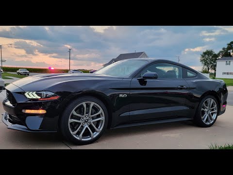 2022 Ford Mustang GT!!! How to Get back that 10HP loss from 2021!!
