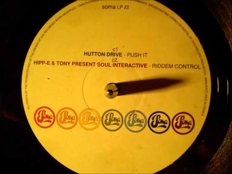 Hipp-E & Tony present Soul Interactive - Riddem control