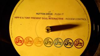 Hipp-E & Tony present Soul Interactive - Riddem control
