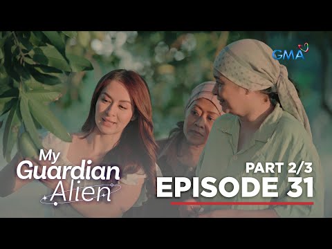 My Guardian Alien: Grace insists on helping Carlos! (Full Episode 31 – Part 2/3)
