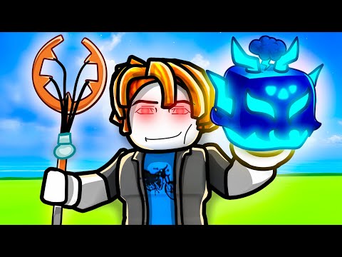 I Mastered The Most SKILLED build in Blox Fruits..