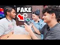 Cool Kicks SCAMMED Lacy & Stable Ronaldo Live..
