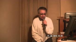 BLAS CANTA NOCHES DE SAN JUAN (BERTIN OSBORNE) DEDICADA A VARVATE