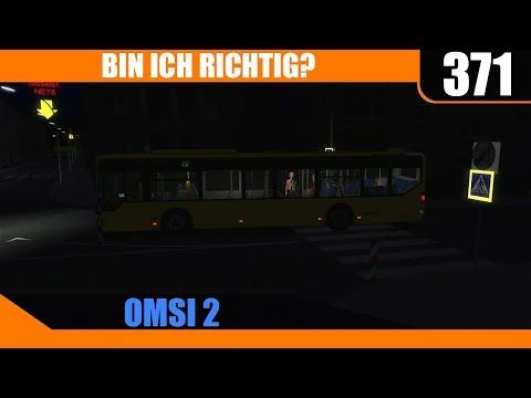 OMSI 2 #371 1I2 Bin ich richtig [Städtedreieck v3] [HD] [Deutsch]