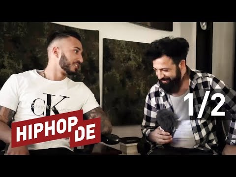 Seyed: Kollegah, Hater, Rap-Anfänge, Beef, Linkin Park, Fame, "Cold Summer" uvm. (Interview) #waslos