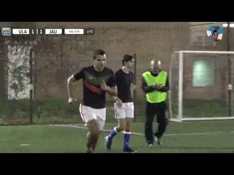 2 ULTIMO ADIOS vs JAURETCHE 2 (14ª fecha 5ª Div.) - 19/05/2019