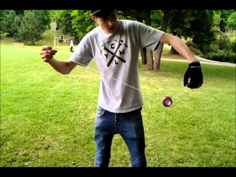 Honza Bui vs. Honza Paprštejn yoyo battle !