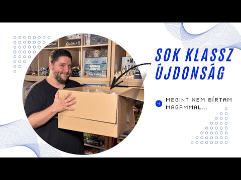 Instant kedvencek   - 7 újdonság a polcon - Mit Játsszunk?