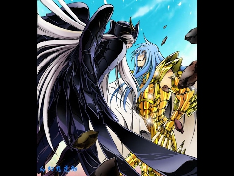 Albafica vs Minos Amv