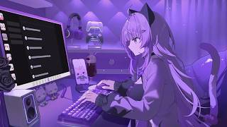 猫又おかゆ - 【 作業用BGM / CHILL OUT 】 一緒に作業しよ～～✦ | 30MIN RELAX / STUDY / SLEEP✦ 【 猫又おかゆ / official 】