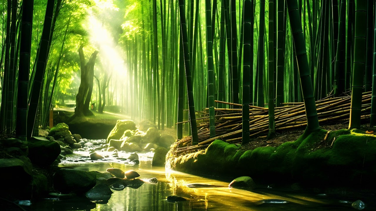 I Watched This 2 Hours of Relaxing Calm Music And Had DEEP SLEEP!