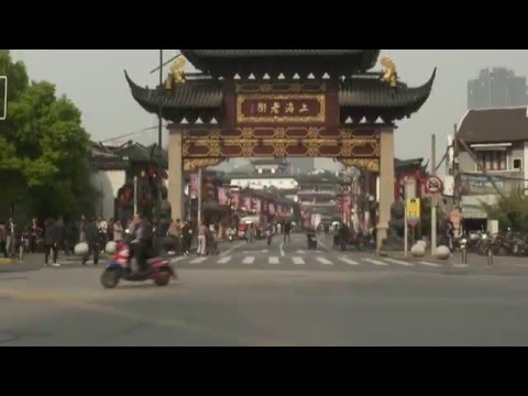 Welcome to LGCT Shanghai!