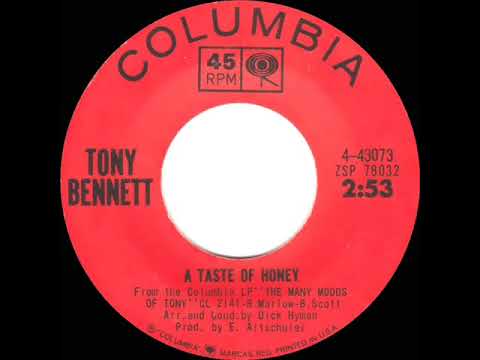 1964 Tony Bennett - A Taste Of Honey