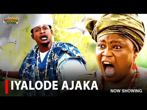IYALODE AJAKA - A Nigerian Yoruba Movie Starring Abeni Agbon | Digboluja
