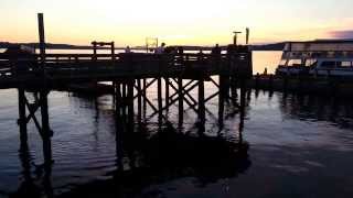 preview picture of video 'People Crabbing in Steilacoom, WA'