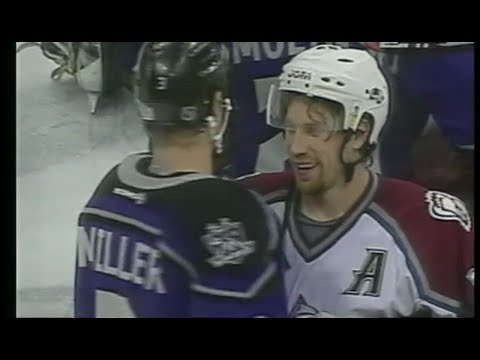 Om Peter Forsbergs karriär SVT