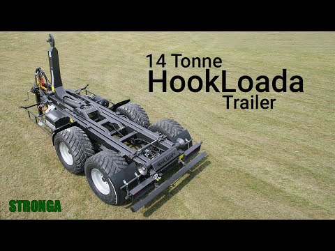14 Tonne HookLoada – Re-Think Containerised Transport
