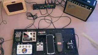 Video thumbnail for Ibanez FP-777 Flying Pan Effects Demo by Jahn