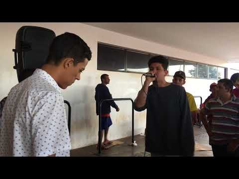 PILOTO X VUGO - 1ª FASE | BATALHA DO MUSEU