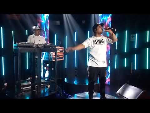 Terco92 - Felicidad en vivo Jammin (Movistar Música)