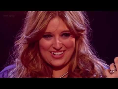 Leanne Mitchell The Winner of The Voice UK Season 1