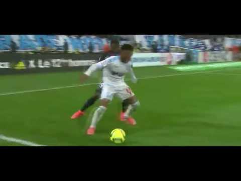 Georges Nkoudou incredible ballstand skill vs PSG HD