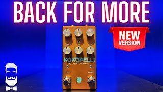 Video thumbnail for LPD Pedal KOKOPELLI V2! A Feature Packed Take On The Boss OD-1 by Buddy Blues
