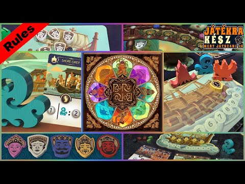 Buru Játékismertető - Játékra kész - Play right away