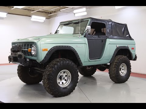 1973 Ford Bronco (CC-1415459) for sale in Denver , Colorado