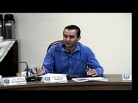 5° Sessão Ordinária - Poder Legislativo Rondonense - 07-03-2019