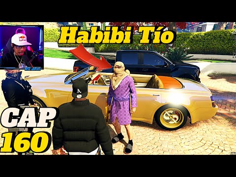 RDjavi: Uncle Habibi Arrives in the City of Creatives | GTA RP