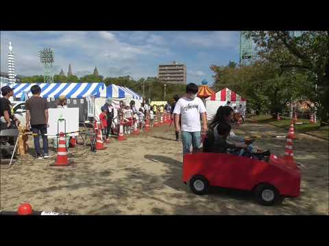 ③H30春日井まつり（総合工学研究会）1分48秒