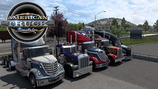 【American Truck Simulator】レベル上げていきまっしょい【参加〇】
