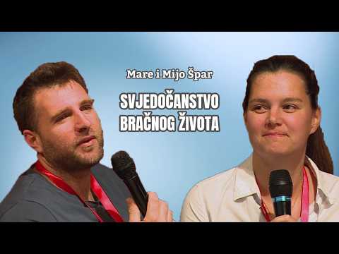 Mare i Mijo Špar – svjedočanstvo bračnog života