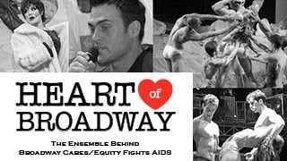 Heart of Broadway featuring Billy Porter, Jerry Mitchell, and More