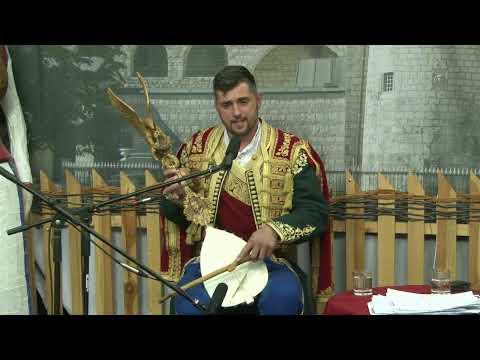 Milan Markovic - Mojkovacka bitka - (LIVE) - (Tv Duga Plus 2021)