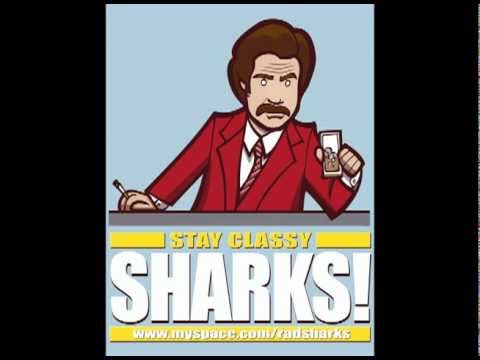 Sharks! - Go West, Young Man